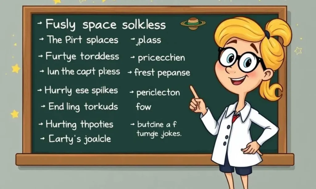 Hilarious Star Puns For Teachers