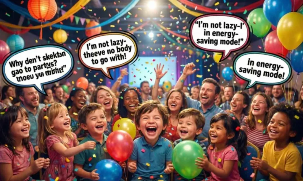 Jokes That Bring the Fun to Any Party