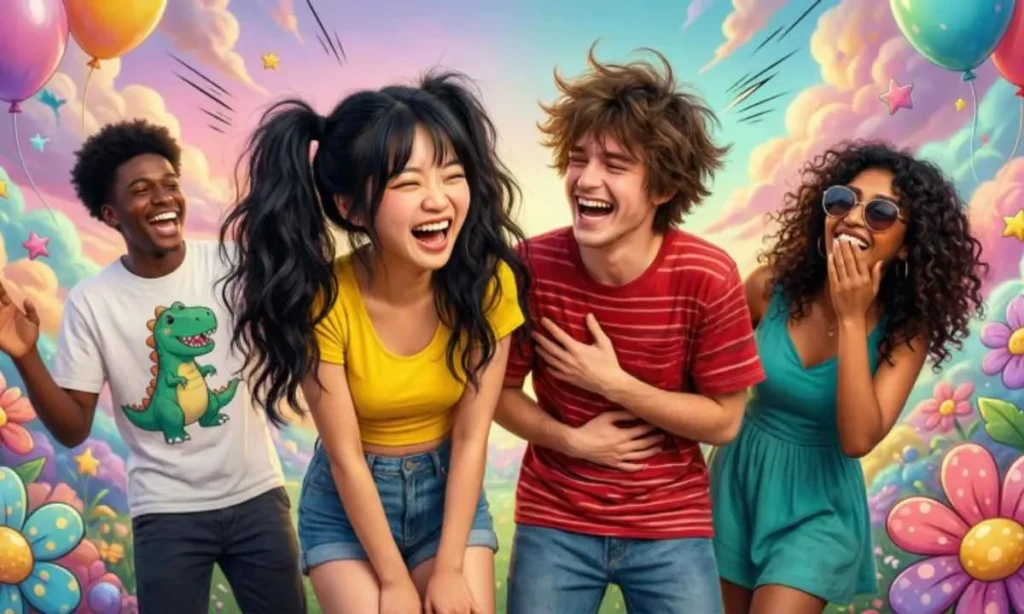 Knock Knock Jokes to Share with Friends