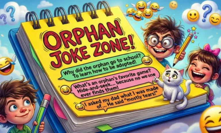 Orphan Jokes