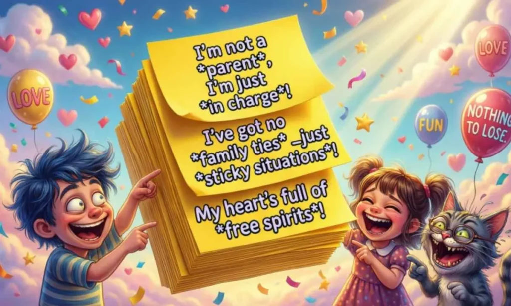 Orphan Puns One Liners