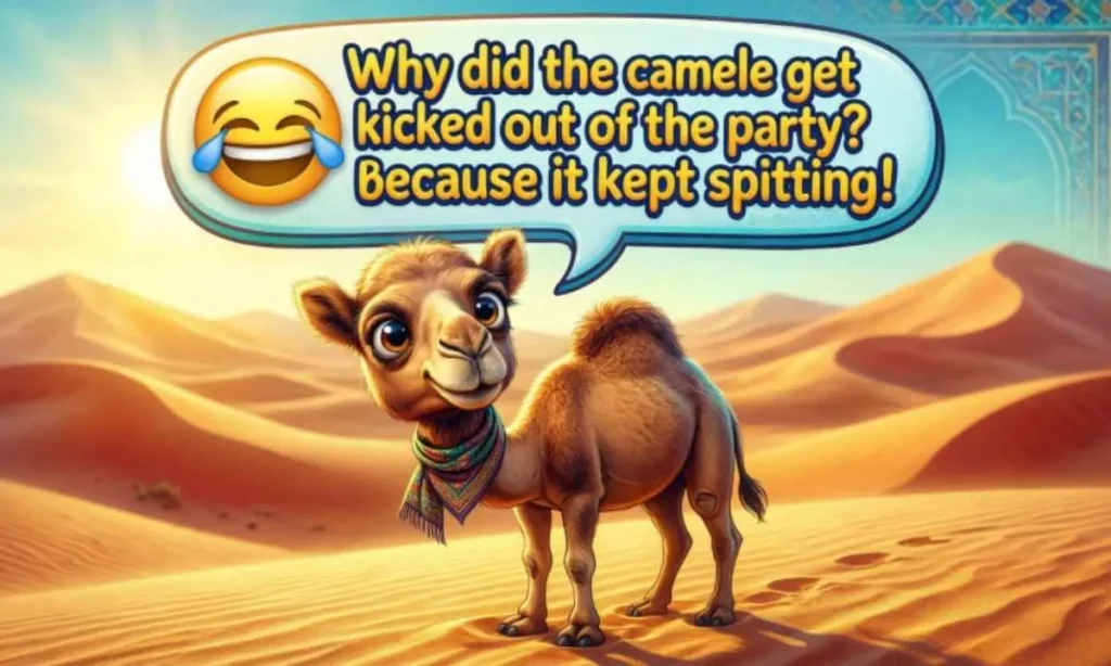 Short Funny Arabic Jokes in English