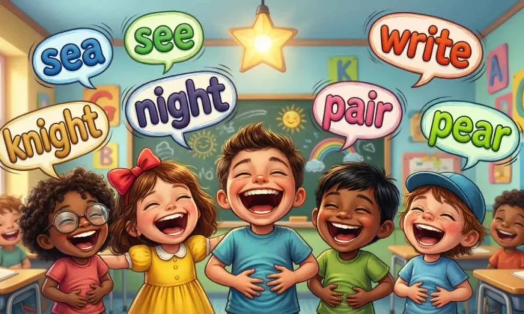 Short and Sweet Homophone Jokes for Quick Laughs