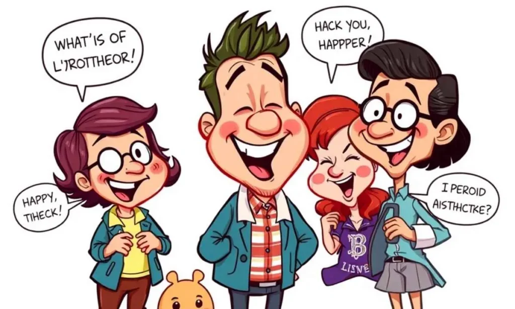 Silly Period Puns for the Adult Crowd