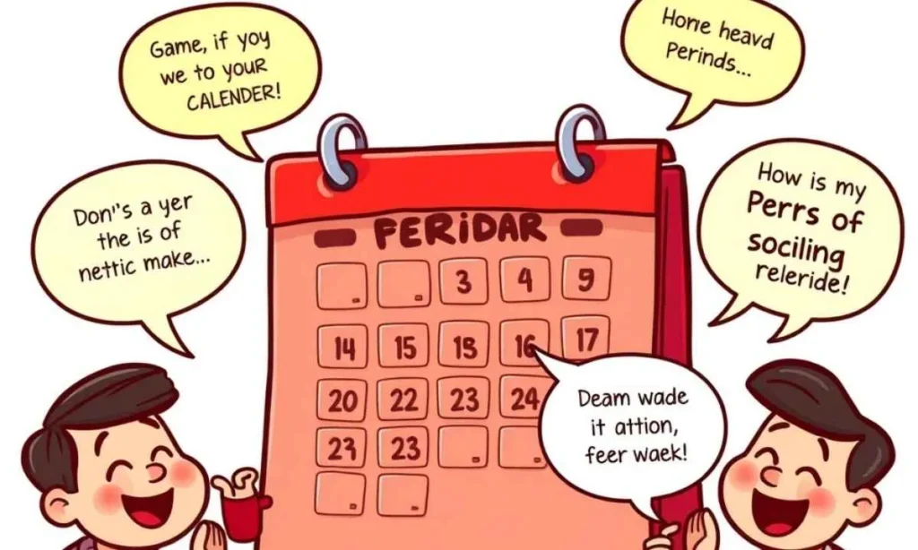 Top Period Puns & Jokes That Bleed Humor