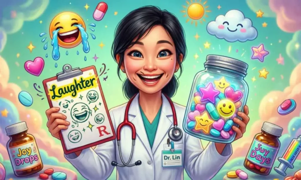 Your Prescription for Laughter