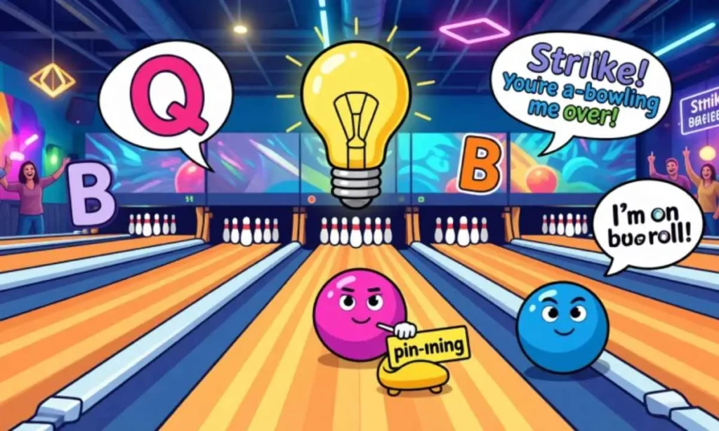Advanced Bowling Wordplay Techniques
