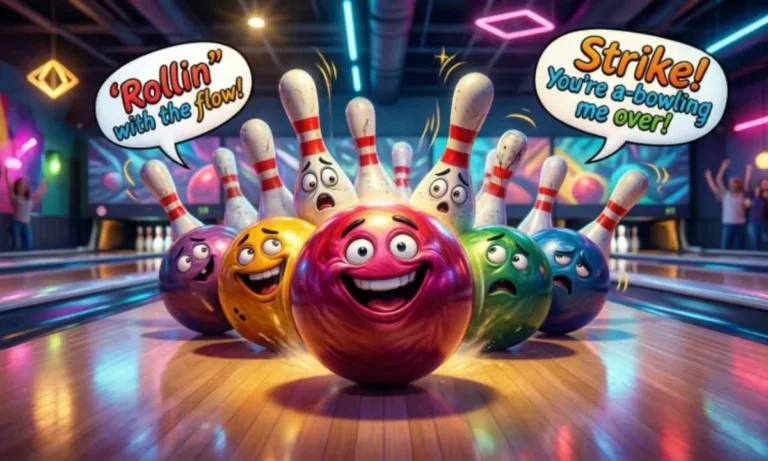 Bowling Puns