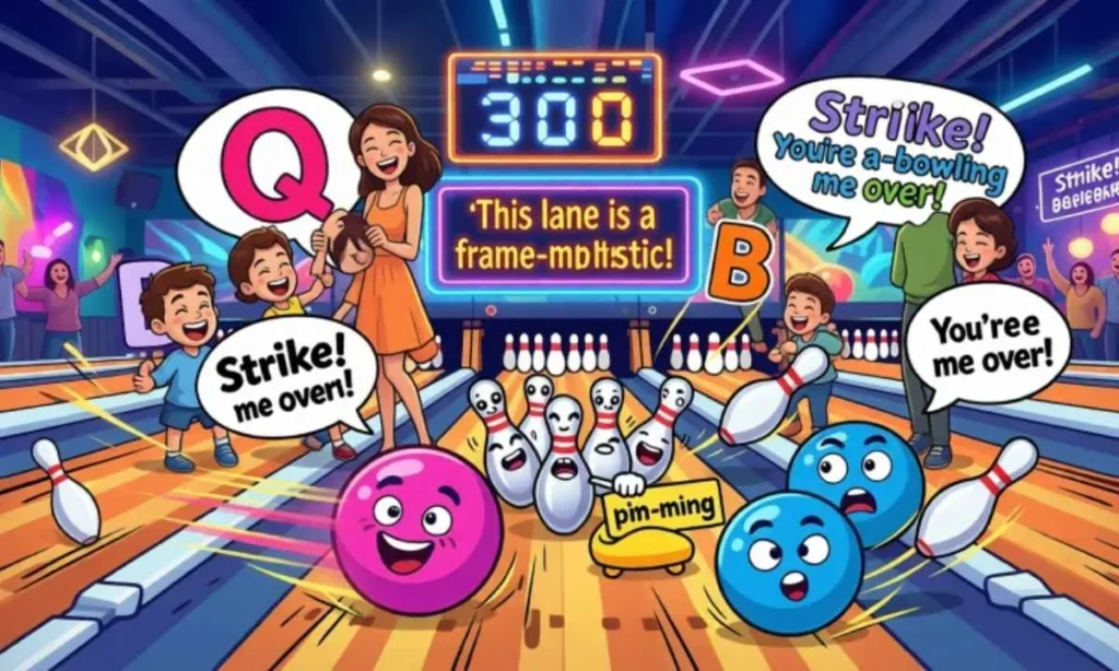Clean and Family Friendly Bowling Jokes