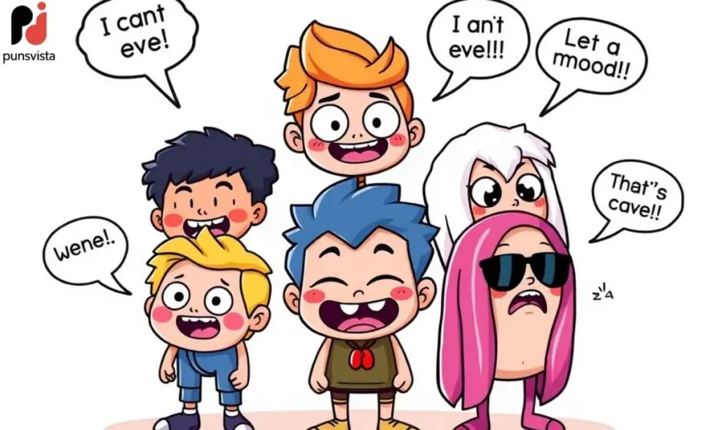 Funny Puns for Memes