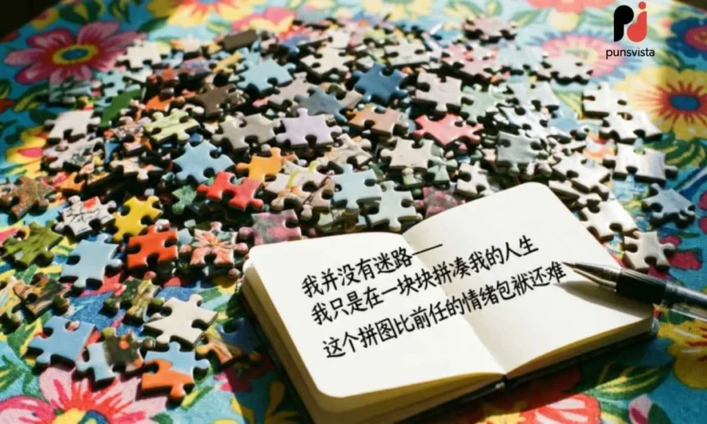 Funny Puzzle Puns Captions