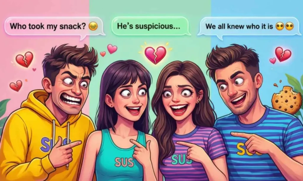 Relationship Sus Puns for Love and Friendship