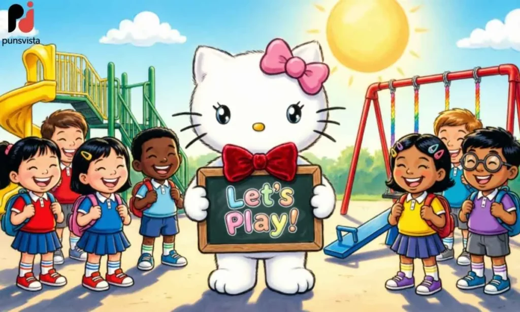 Schoolyard Meow chief