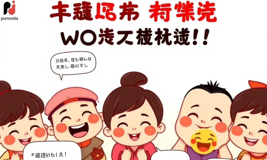 Share Worthy Chinese Puns for Every Mood 