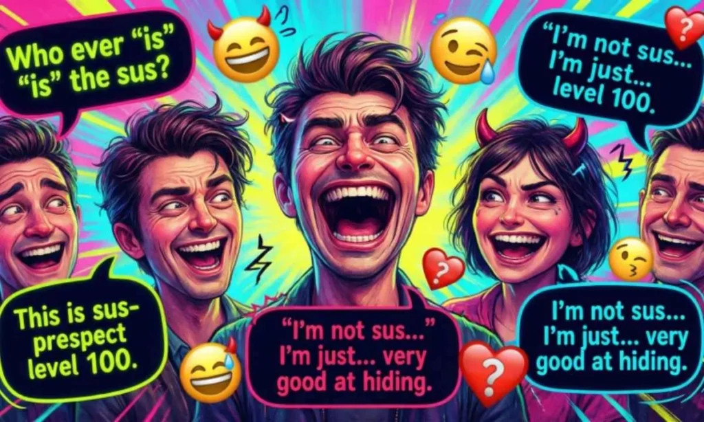 Share Worthy Sus Puns for Every Mood