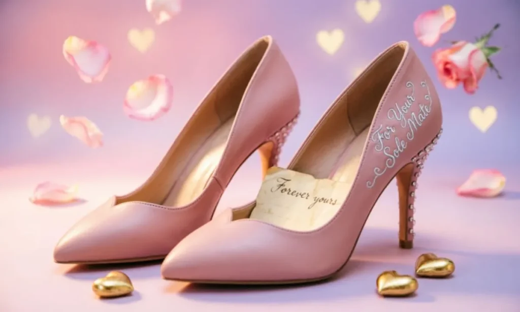 Shoe Puns About Love (For Your Sole Mate)