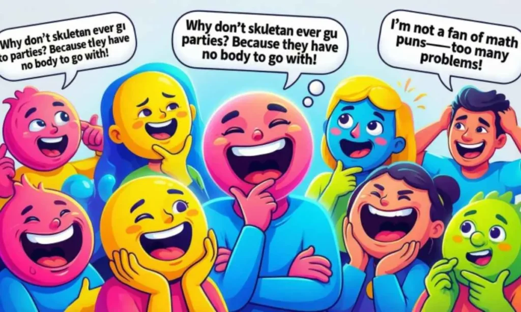 Short Funny Riddle Puns