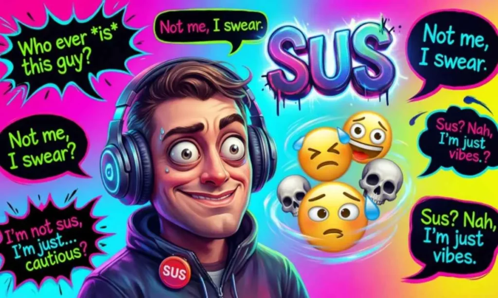 Witty Sus Puns for Social Media